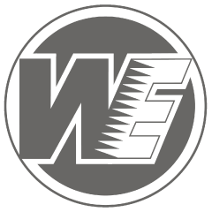 we