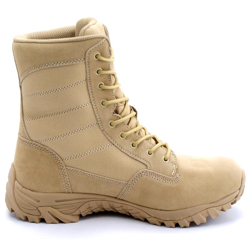 Botas militares 42 TAN VEMONT