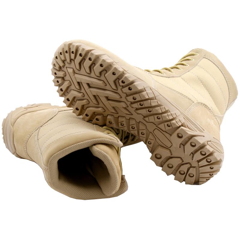 Botas militares 42 TAN VEMONT