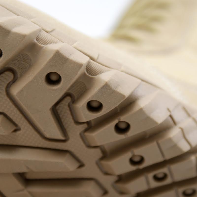 Botas militares 40 TAN VEMONT