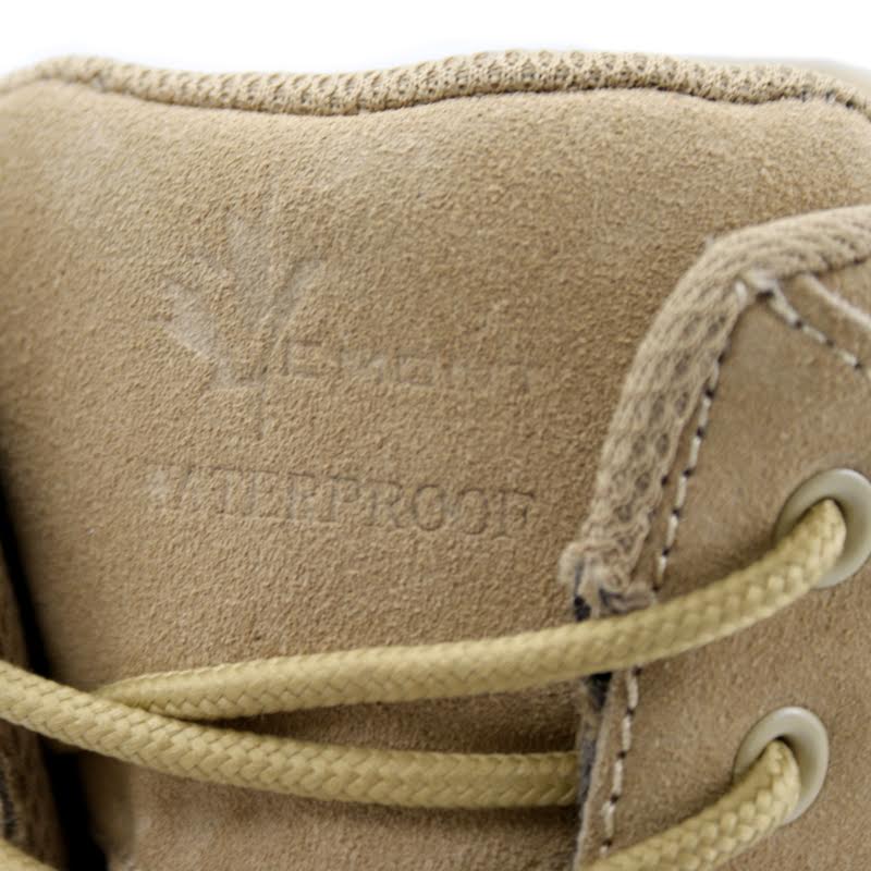 Botas militares 40 TAN VEMONT