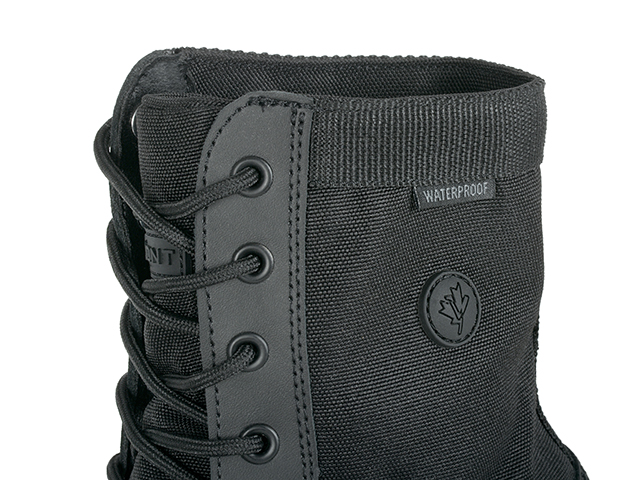 Botas militares 42 Preto VEMONT