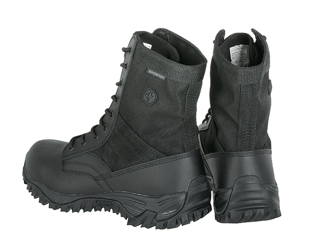 Botas militares 42 Preto VEMONT
