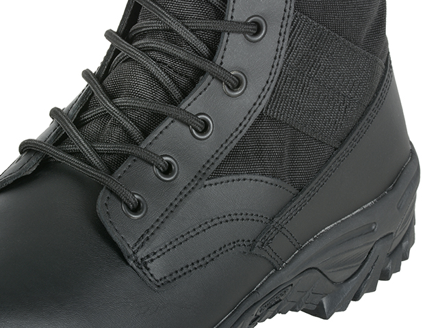 Botas militares 40 PRETO VEMONT