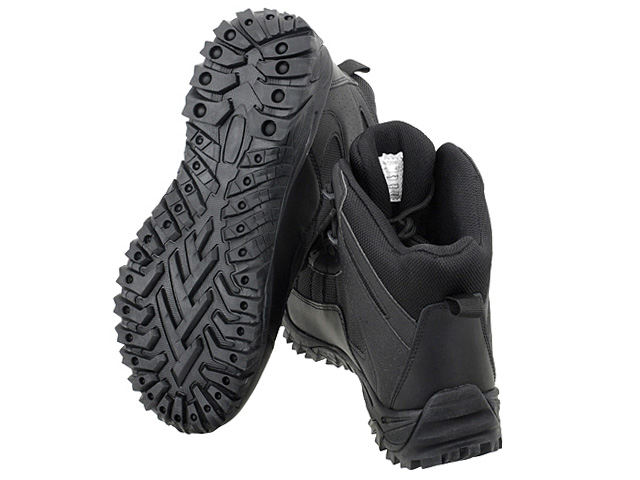 Botas militares 41 PRETO VEMONT