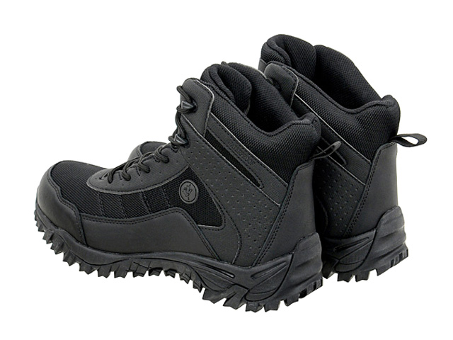 Botas militares 41 PRETO VEMONT