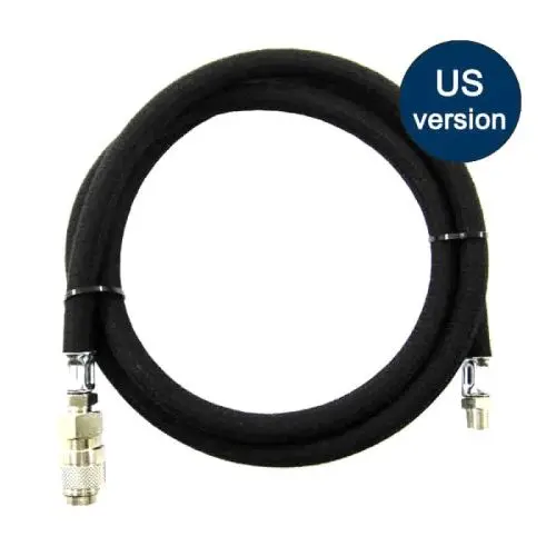 LINHA HPA US BO FABRICA LINHA REMOTA PARA REGULADOR HPA QD PRETO