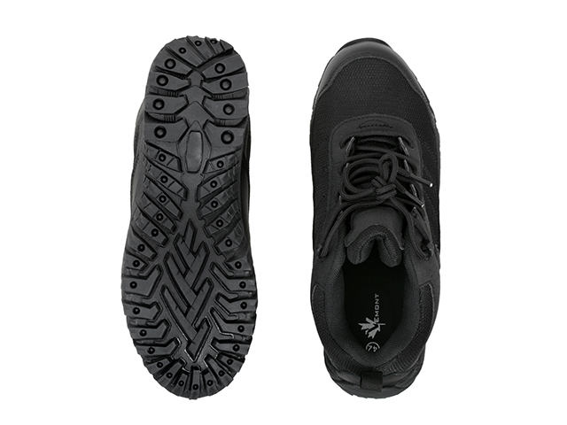 Botas militares 38 PRETO VEMONT