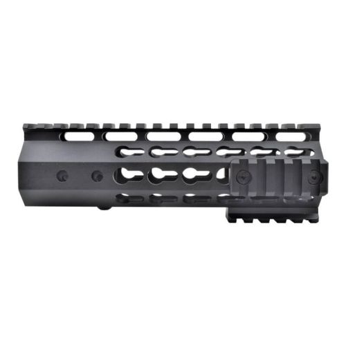 Handguard externo keymod JS Tactical Slim preto 180mm