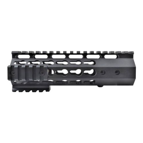 Handguard externo keymod JS Tactical Slim preto 180mm