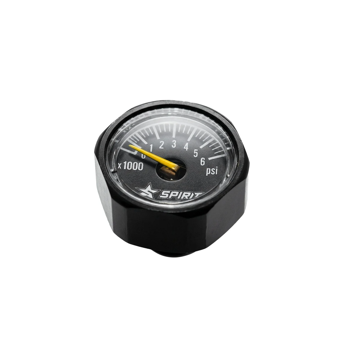 Gauge 6000psi Spirit