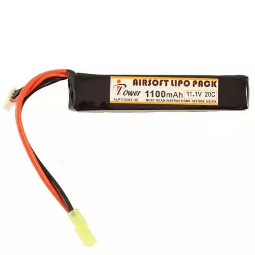 BATERIA LIPO STICK IPOWER 1100MAH 11.1V 20C