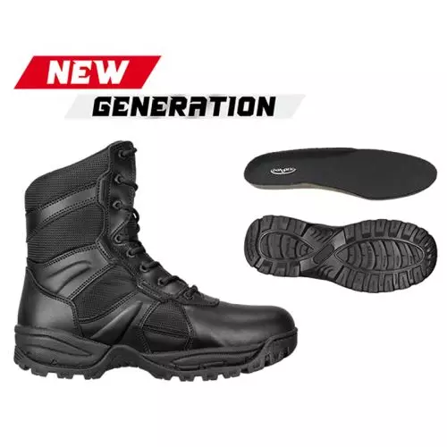 Botas Tácticas Performance Pretas nº40 BARBARIC