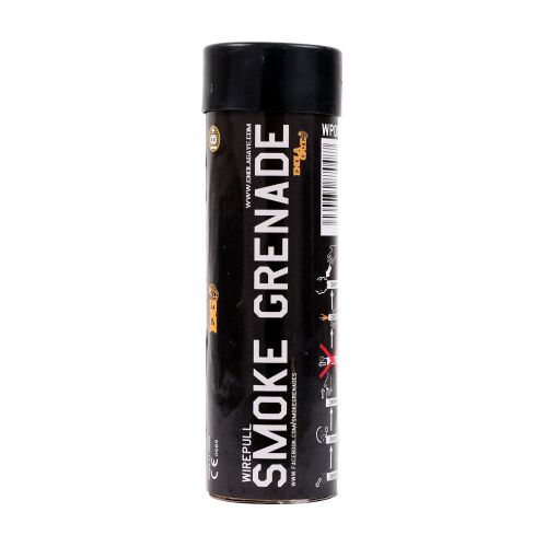 ENOLA GAYE WP40 Wire Pull GRANADA DE FUMO branco