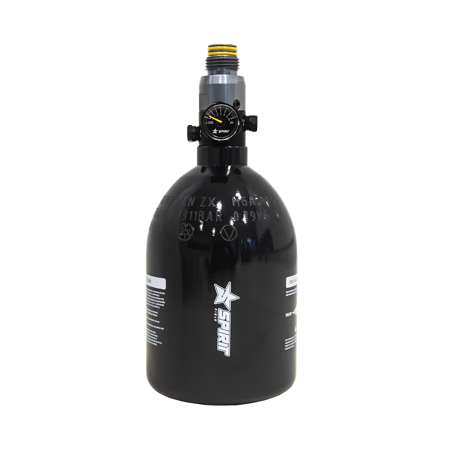 Spirit Field HPA System V3 3K 26ci/0,4L