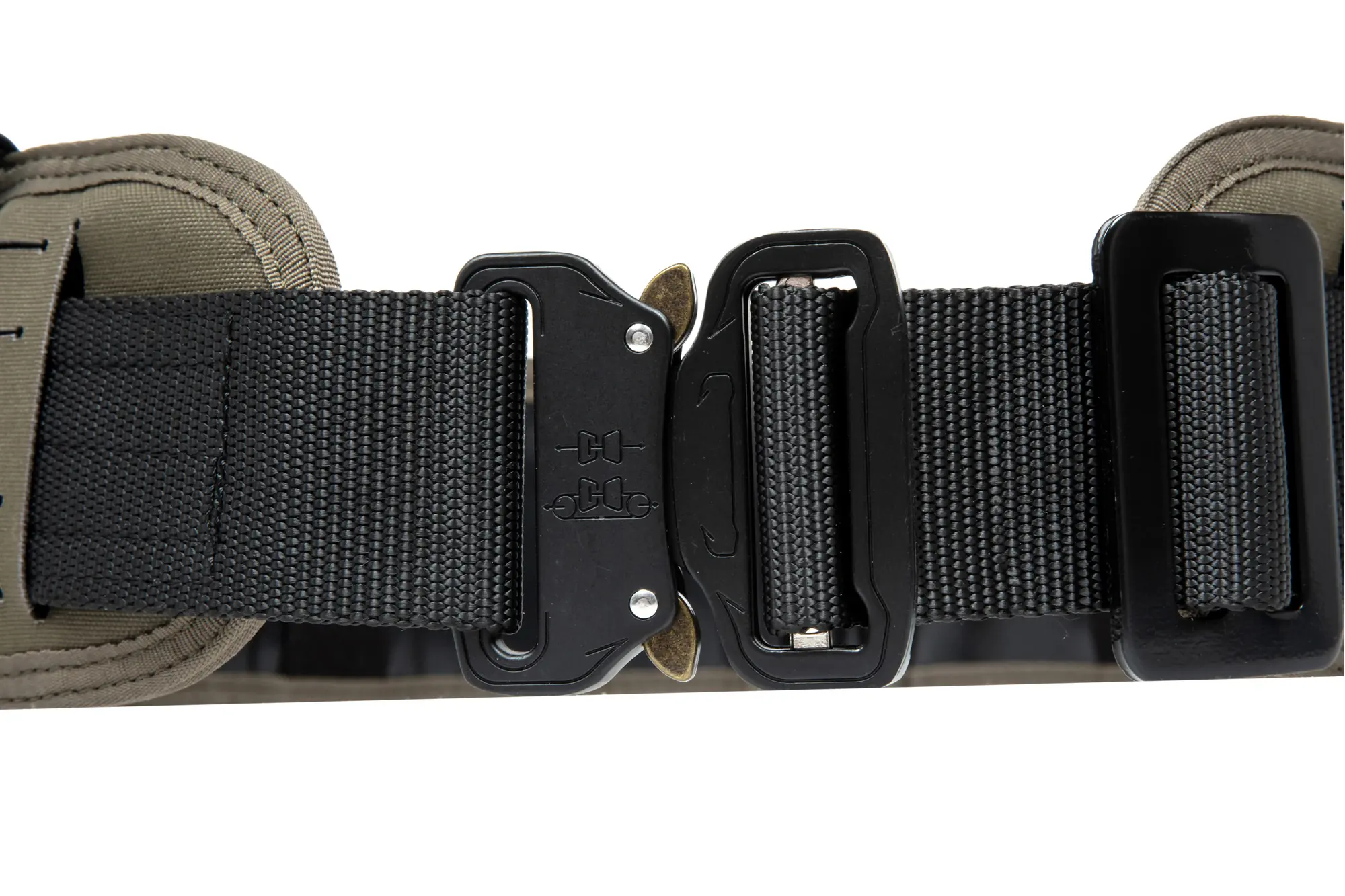 Cinto modular 2.0 - Verde Olive Primal Gear