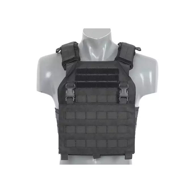 Colete Plate Carrier Preto 8FIELDS