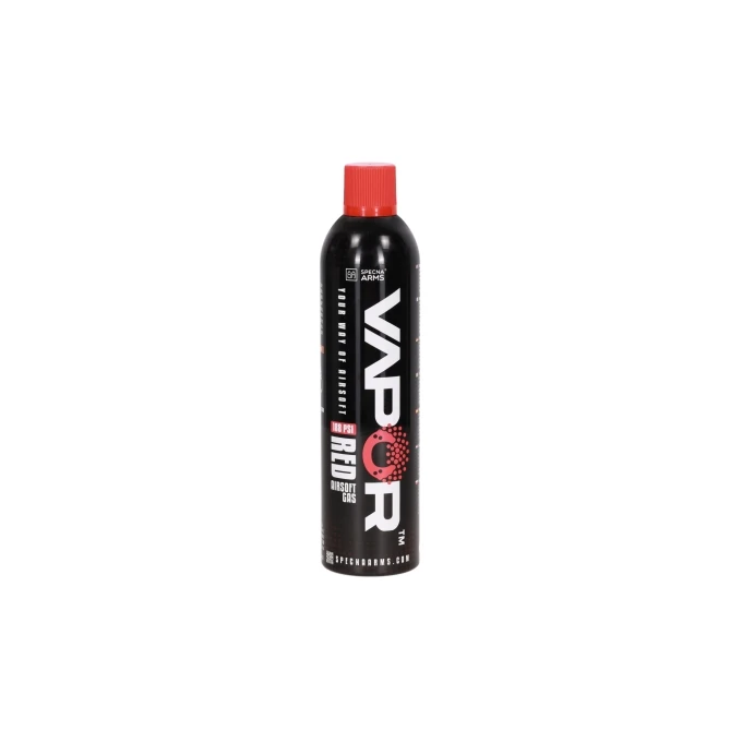 SA VAPOR Red Green Gas 188 PSI (600 ml) - Specna Arms