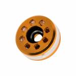POSEIDON Ice Breaker Piston Head (Gold 13.5mm)