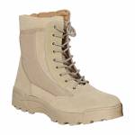 Bota de combate DRAGONPRO côr Areia (tam 42)