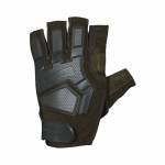 DRAGONPRO DP-FGG3 Luvas de assalto tático sem dedos côr olive (tam M)
