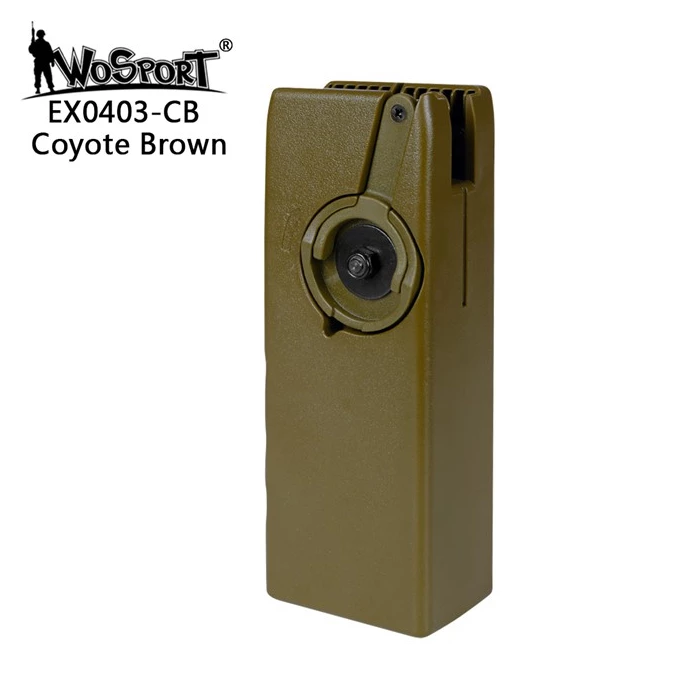 Carregador de BBs Speed Loader (1000BBs) Coyote