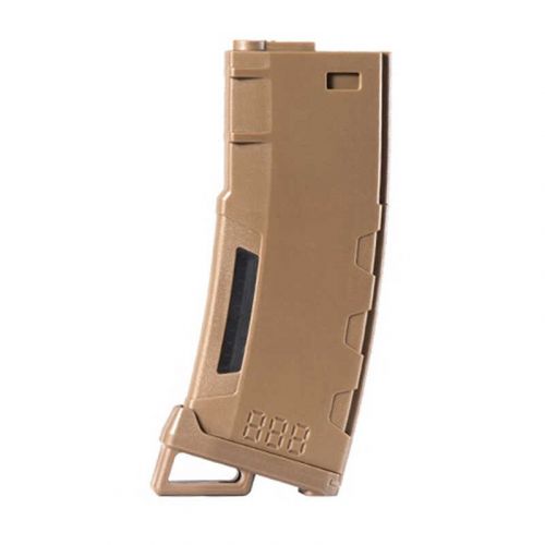 MIDCAP M4 LANCER TACTICAL SPEED POLÍMERO 130 BBS TAN