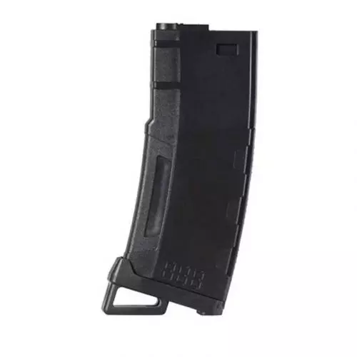 MIDCAP M4 LANCER TACTICAL SPEED POLÍMERO 130 BBS PRETO
