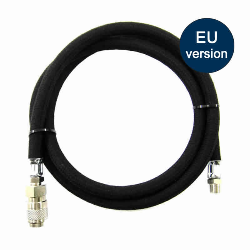LINHA HPA EU BO FABRICA LINHA REMOTA PARA REGULADOR HPA QD PRETO