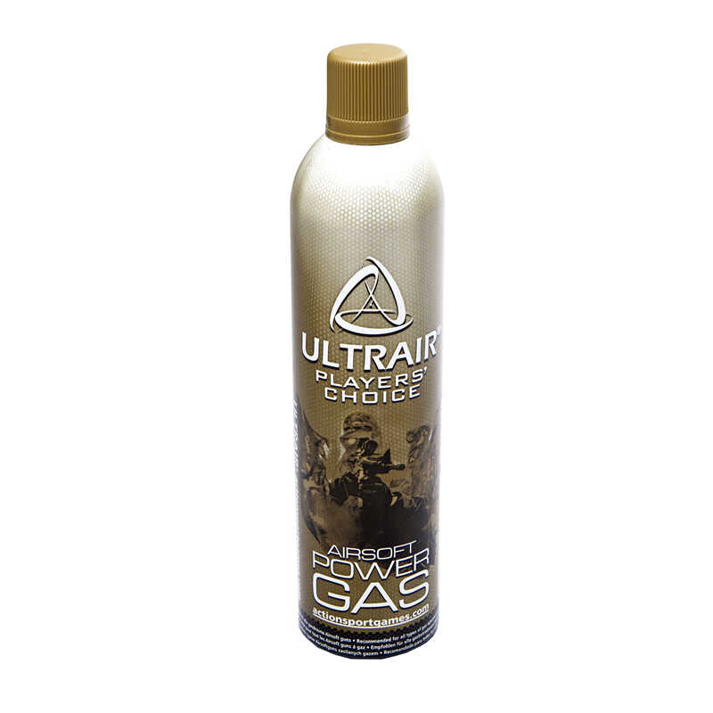 GREEN GAS ASG ULTRAIR POWER PROPANO 570ML