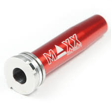 GUIA DE MOLA CNC Stainless Steel/Aluminum MAXX