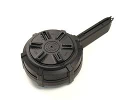 Carregador Drum SMC-9 GBB 300bb's