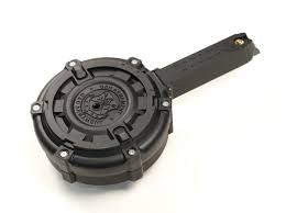 Carregador Drum SMC-9 GBB 300bb's