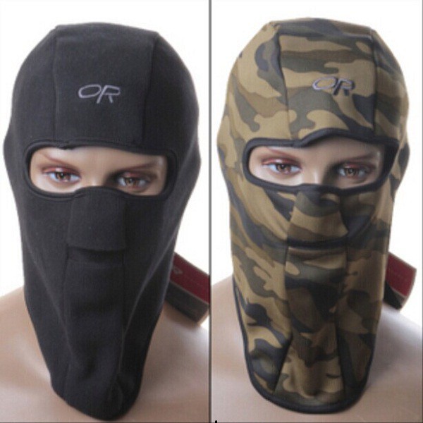 Balaclava PRETA (L)