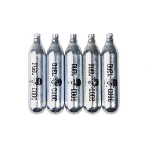 BOTIJAS CO2 12gr DUEL CODE (1 unidade)
