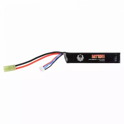 BATERIA LIPO STICK DUEL CODE 1100MAH 11.1V 25C