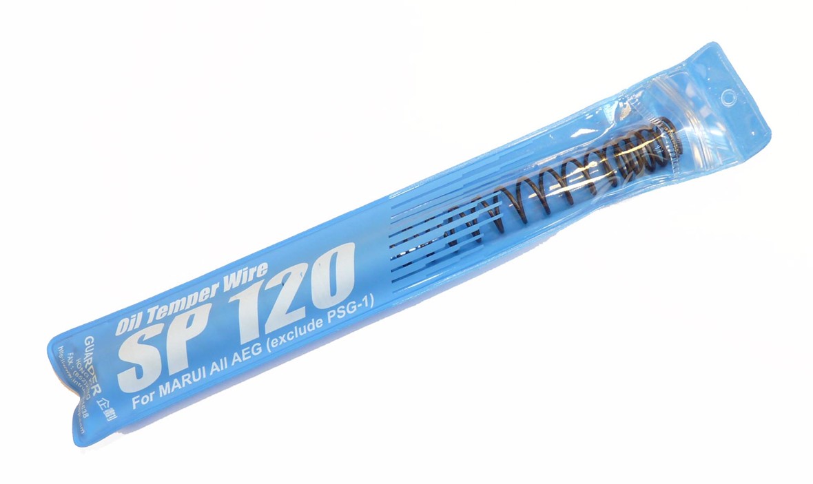MOLA INTERNA AEG GUARDER SP120