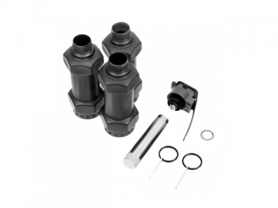 kit de granada co2