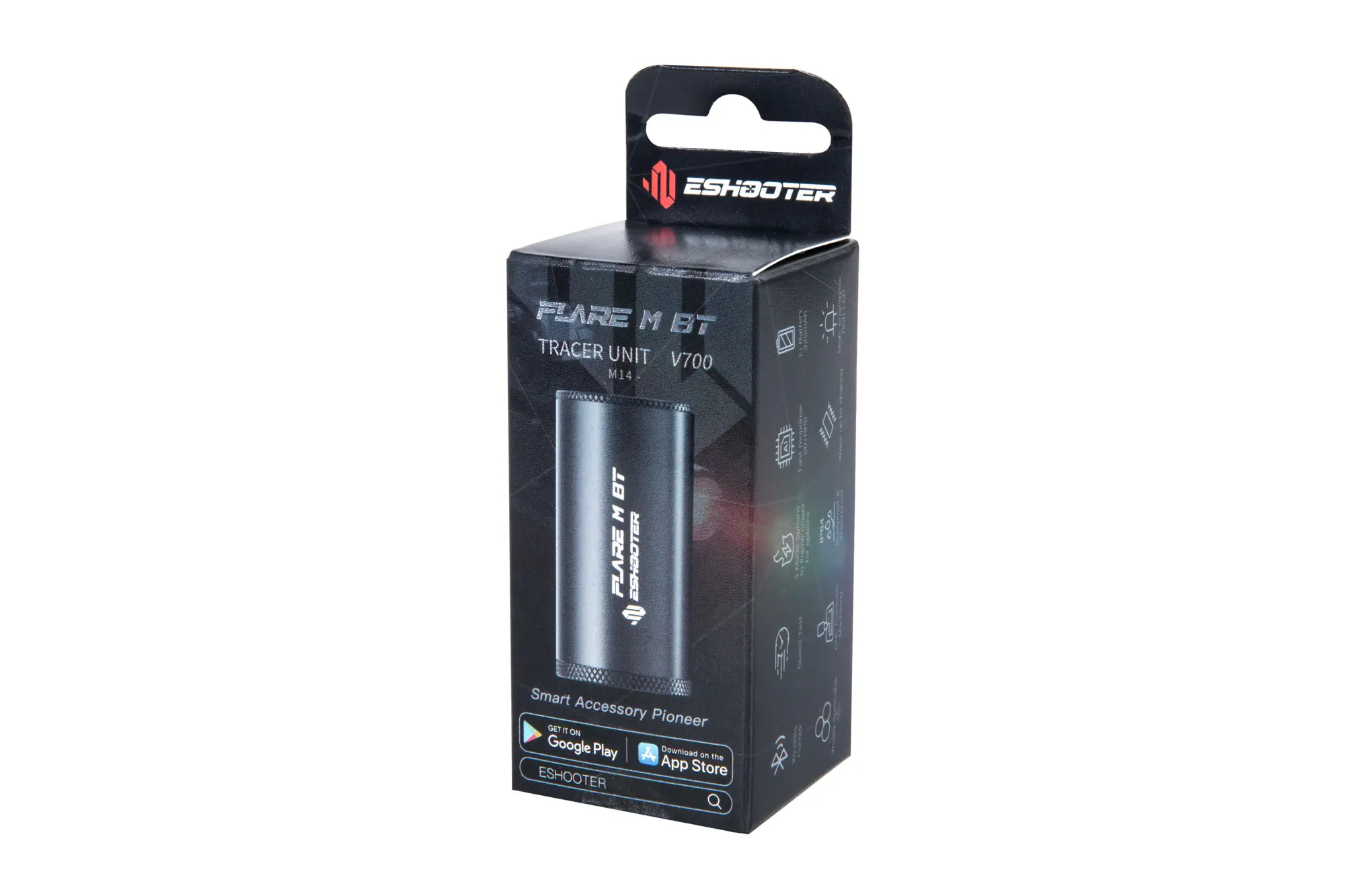tracer E-Shooter Flare M BT