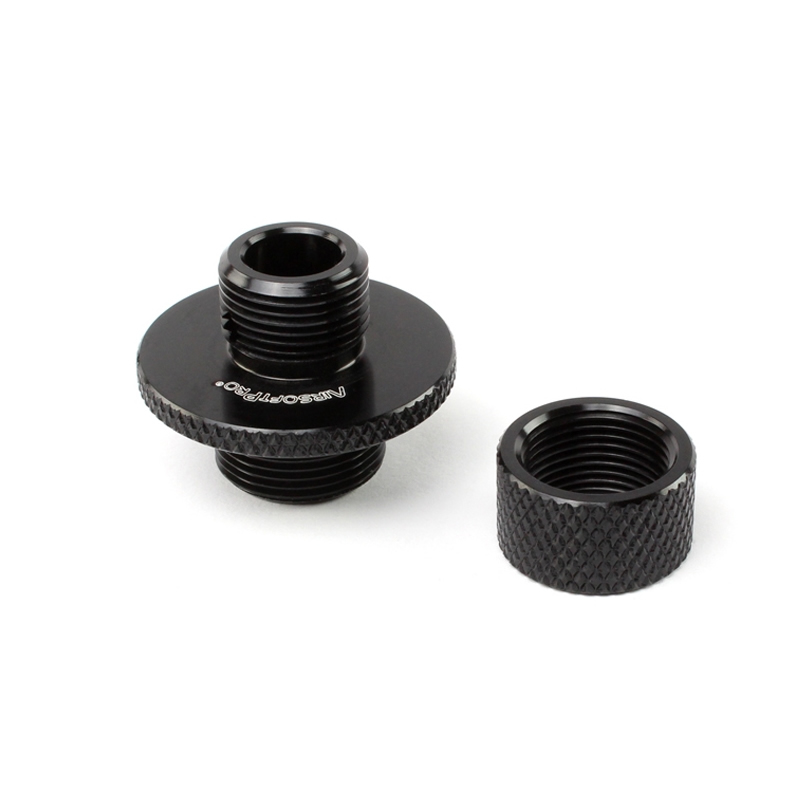 adaptador silenciador VSR-10 &amp; WELL