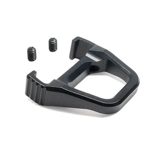 charging handle preto para aap-01 preto