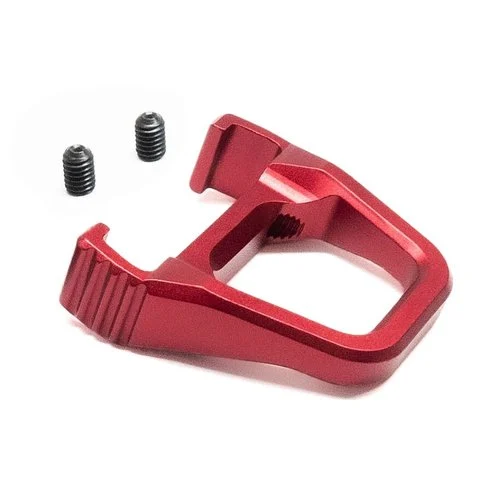 Charging Handle para AAP-01 vermelho