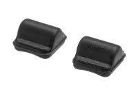 Nub de borracha Hop Up SRS/HTI (2 peças)