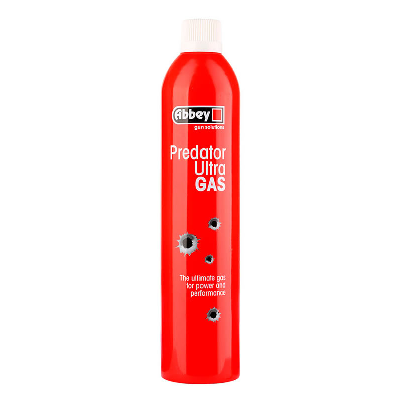 ABBEY Gás Vermelho 700ml