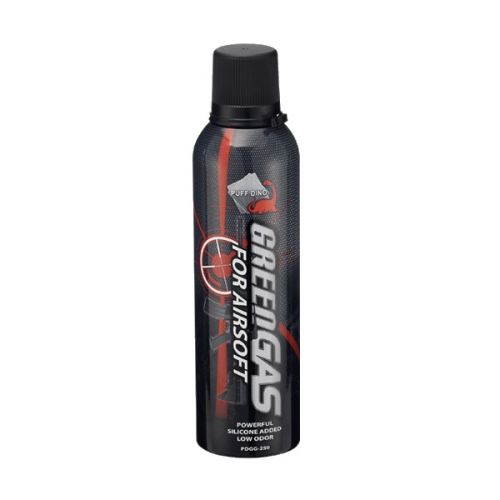 puff dino 12kg green gas 250ml