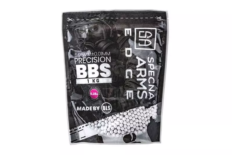 Bbs specna arms Edge 0.28g 1kg