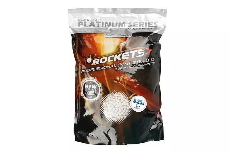 Bbs 0.25 Rocket