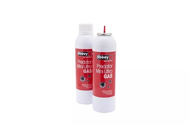 GAS ABBEY RED 270ML