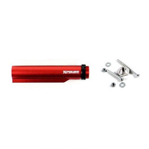 BUFFER TUBE AEG M4/M16 XPOWER VERMELHO