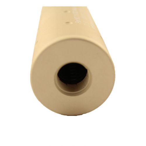SILENCIADOR CURTO EXTERNO STUBBY FMA NAVY SEALS tan